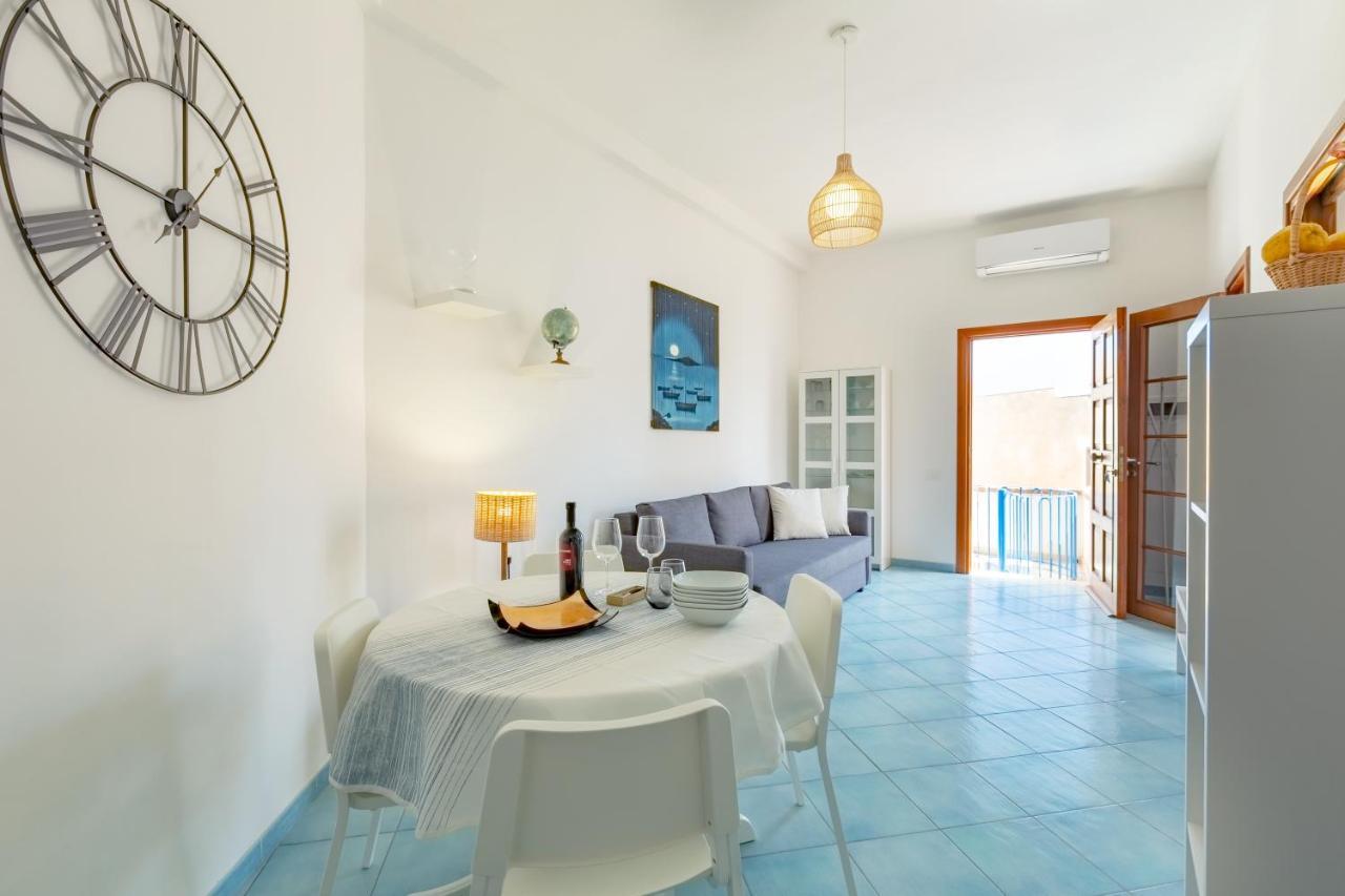 Holiday Home La Notte Stellata San Vito Lo Capo Dış mekan fotoğraf