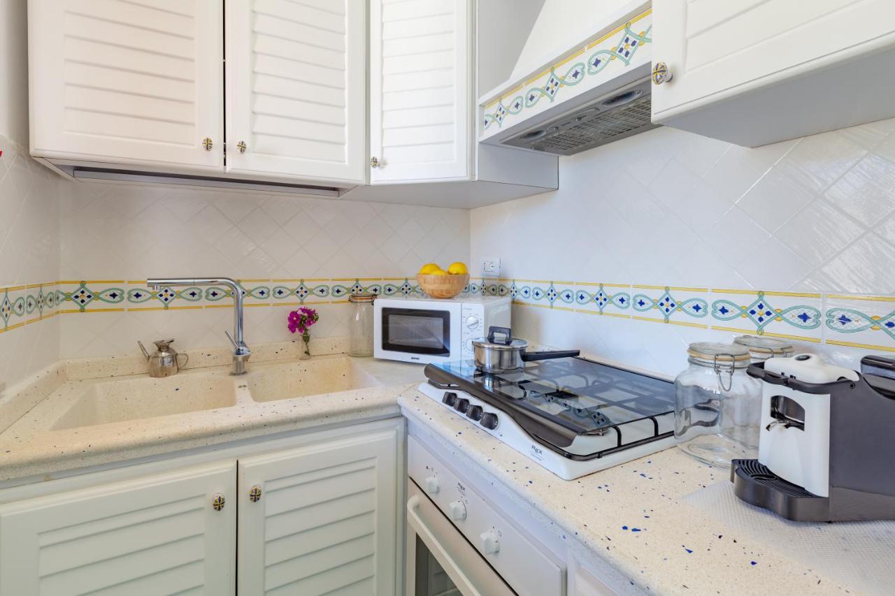 Holiday Home La Notte Stellata San Vito Lo Capo Dış mekan fotoğraf
