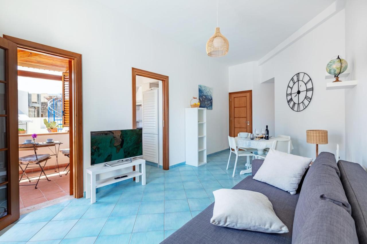 Holiday Home La Notte Stellata San Vito Lo Capo Dış mekan fotoğraf