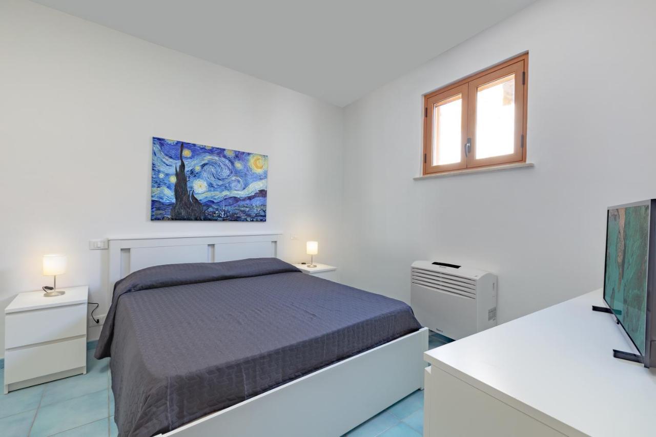 Holiday Home La Notte Stellata San Vito Lo Capo Dış mekan fotoğraf