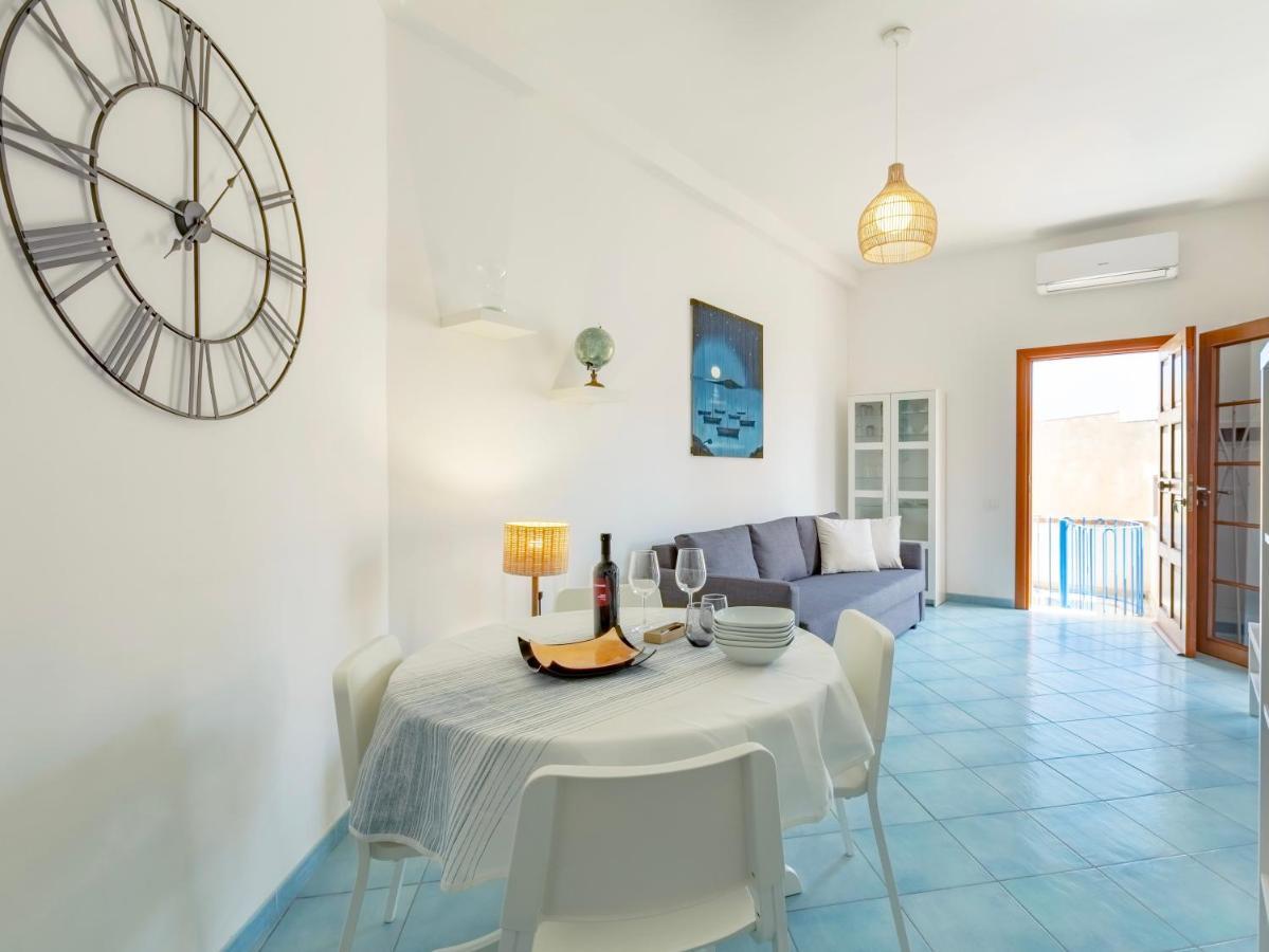 Holiday Home La Notte Stellata San Vito Lo Capo Dış mekan fotoğraf